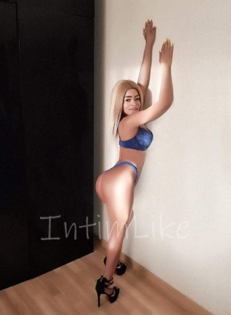 Модель Маргарита №8114, 20 лет