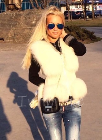 Индивидуалка Юля №34912, 25 лет