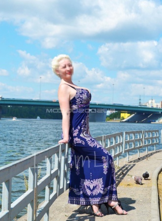 Подружка Периде №3646, 43 лет