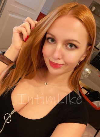 Частная Вика №31932, 24 лет