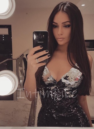 Модель Nelly №38745, 22 лет