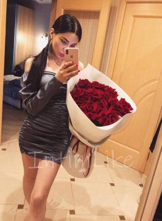 Модель Нелли №6826, 24 лет