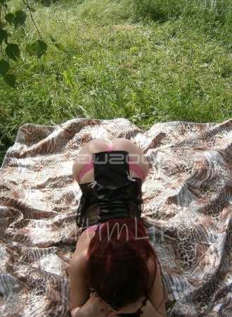 Подружка Лена №41365, 25 лет