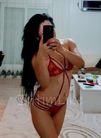 Модель Оксана №28976, 25 лет